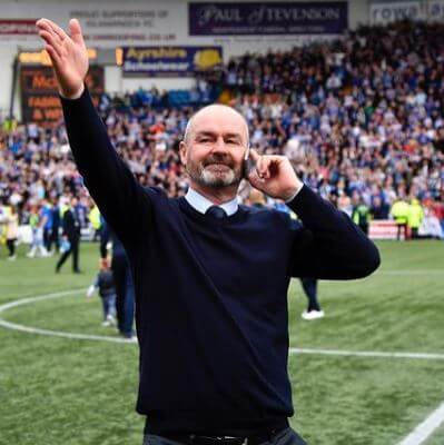 Steve Clarke